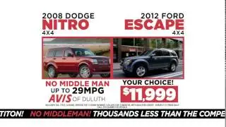 Avis of Duluth Commercial | Used Car Sales Financing in Duluth, MN near Superior, WI