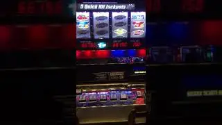 **Max bet Quick hits jackpot ** big win