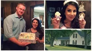 Vlog: Visiting Home! Baby Shower Fun