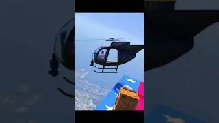 GTA 5 MICHAEL FRANKLIN AND TREVOR JUMP INTO POOL | #Shorts | nuclear vishu