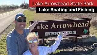 Lake Arrowhead State Park Texas - Lake Boating And Fishing - Full Review