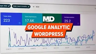 Installing Google Analytics on WordPress | Google Analytics Tutorial