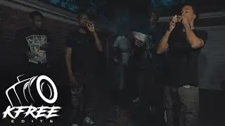 GhostCrew - On Da Block Wit It (Official Video) Shot By @Kfree313
