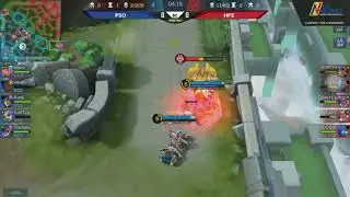 THE NATIONALS GAME1- HFE VS PSO ( HARITH NAG DALA ) FINALS