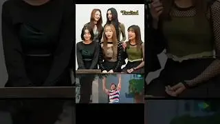 Their reaction❤⚡#XIN #kpop #esha #hannah #nova #aria #nizz #edit #shorts #neelanilave #ariakpop