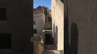 View of buza gate