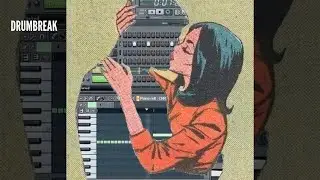 Free Drum Break &ndash; Big Problem (Boombap Drum Loop)