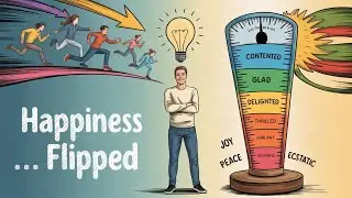 Stop Chasing Happiness: The Expectations vs Reality Equation