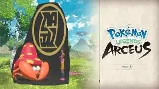 POkemon Legends: Arceus: Part 81 Post Game