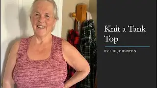 How to be confident in #knitting and in #relationship