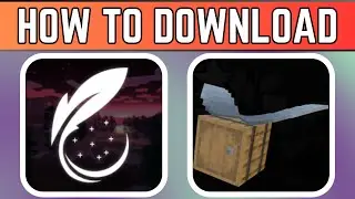 Как скачать и установить Do A Barrel Roll на Feather Client для Minecraft 1.21.11