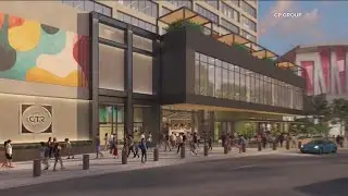 Former CNN Center in Atlanta undergoes major transformation into &lsquo;The Center&rsquo;