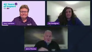 2024 Relay For Life Awards - Relayer of the Year Jason Masony