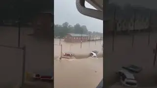 #FlashFlood #FloodWatch #RagingWater #epic #viralvideo #disaster