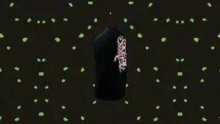 ZAMN CHELOW BLACK