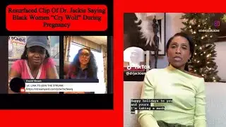 Dr. Jackie was Made to Apologize