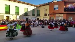 Bailes Típicos de Alpera Almansa Castilla La Mancha 2017