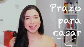 Como ser pedida em casamento? &Eacute; legal colocar um prazo para casar?