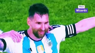 MESSI JUST DID THE IMPOSSIBLE! 