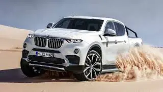 BMW Pickup Truck
