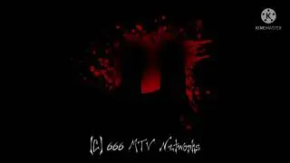United Erop Pictures Avi 666/Noedolekcin Blood Splat With A Screaming Face Logo (666)