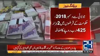 Report on Pakistan's External Debt