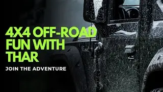 Epic Sunday 4x4 Off-Road Adventure 🚙 | Remote Trails, Tough Tracks & Car Convoy Fun!