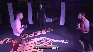 Nashville Underground. Jamie Lloyd vs Austin Swink.
