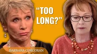 How to Stop Feeling Sorry for Yourself (Barbara Corcoran Method)