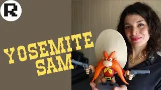 Yosemite Sam ( Sam Bigotes)