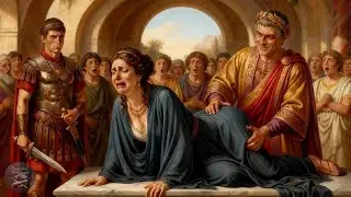 O aterrador ritual de casamento que Roma tentou enterrar na história
