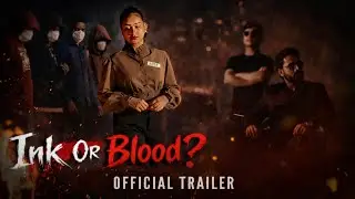 INK OR BLOOD? | Official Trailer | Hindi Suspense Thriller Short Film | CLIPKarta