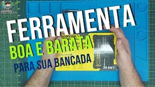 FERRAMENTA BOA E BARATA PARA SUA BANCADA #bomvink.ferramentas