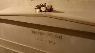 Hommage à Victor Hugo, Panthéon, dimanche 15 octobre 2023  - Société des Poètes Français