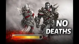 🔴 LIVE | Can I Survive 2 Hours Without Dying? | Divinity Original Sin