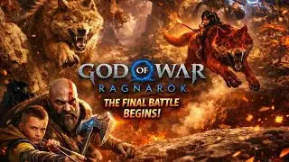 ✅ &ldquo;Aakhri Jung 😱 | God of War Ragnar&ouml;k Final Battle 🔥&rdquo; Gameplay #26