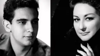 Montserrat Caballe & Placido Domingo. Manon Lescaut. G. Puccini.