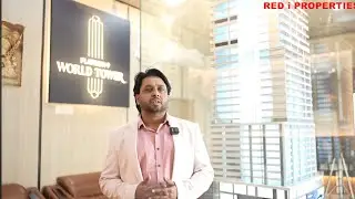 Platinum 9 World tower with Revolving Restaurant 