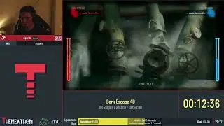 Dark Escape 4D - All Stages by Viperraces in 42:09