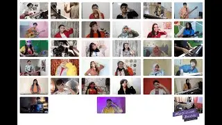 GFriend (여자친구) - MAGO - Musician Buddy Collaboration - Online Music Cover
