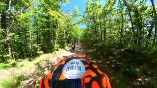 Biker Camp, nel bosco delle fate