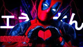 Heróis Profissionais e L.O.V reage a Raps do Deadpool(Marvel Comics)•@OkabeOficial,@KaitoOFC•||Enoshima||
