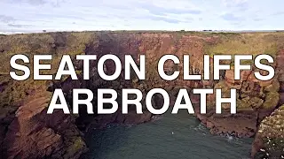 Seaton Cliffs Arbroath