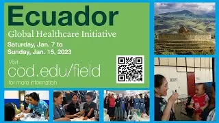 COD Global Healthcare Initiative: Ecuador
