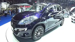 2016, 2017 Suzuki Ertiga, новый Suzuki Ertiga 2016, 2017