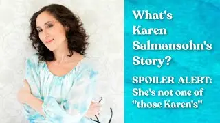 Karen Salmansohn: Happiness Research Geek, Bestselling Author, Award Winning Designer & Then Some