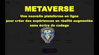 Metaverse - démonstration pédagogique