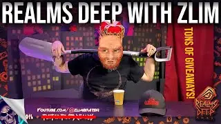 Realms Deep 2023 Full Showcase