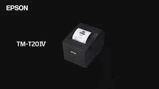 TM-T20IV - How to Connect via Wi-Fi®
