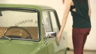 Ретро ВАЗ 2101/ VAZ 2101 Classic Retro Low/RETRO CAR